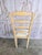 Set of 10 19th Century French Provincial Bleached Oak Ladderback Dining Chairs For Sale - Image 11 of 18
