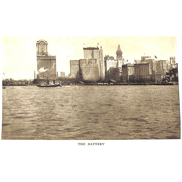 1920s "The Book of New York" 1920 Schackleton, Robert For Sale - Image 5 of 11