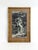 Antique French Neyret Freres Woven Silk Tapestries After p.a. Cot - Framed Pair For Sale - Image 4 of 11