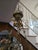 Antique Bronze Crystal Maison Bagues Style Chandelier For Sale In Boston - Image 6 of 12