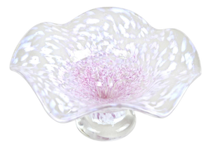 Mid-Century Murano Glass Bowl, Italy, 1960