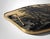 Metal Italian Decorative Tray With Brass Handles and Pastoral Scene For Sale - Image 7 of 18