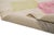 Abstract Hand-Knotted Moroccan Wool Rug | 8'8" X 4'7" | One of a Kind For Sale - Image 4 of 10