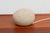Plastic Moon Rock Table Lamp by André Cazenave for Tecta, 1970s For Sale - Image 7 of 8