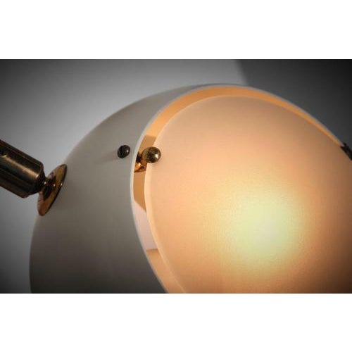 Light Fixture by Angelo Lelii for Arredoluce, 1940s For Sale - Image 9 of 16