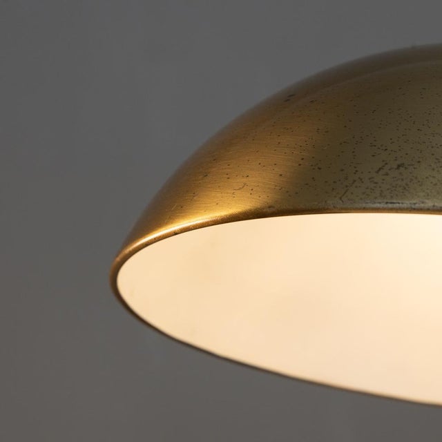 Metal Vega Table Lamp by Franco Mirenzi for Valenti Luce, 1978 For Sale - Image 7 of 12