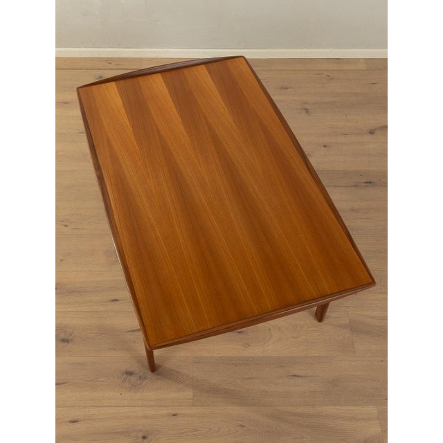 1960s Vintage Coffee Table by Brigitta Waldonen for Asko, 1960s For Sale - Image 5 of 8
