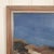 1950s Mid-Century Swedish Modernist Landscape Oil Painting "Hovs Hallar" by Allan Erwö For Sale - Image 4 of 14