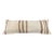 Turkish Hemp Pillow Cushion Natural Beige Brown Cushion Cover 14x40 For Sale