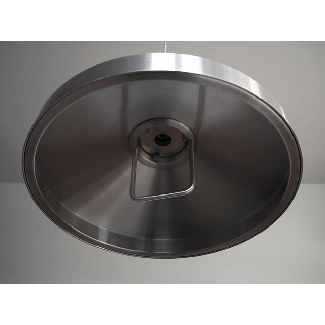 Vintage Danish Pendant Lamp, 1970s For Sale - Image 11 of 13