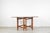 Mid-Century Modern Teak Drop-Leaf Dining Table, 1960s For Sale - Image 9 of 9