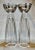 Vintage Marquis by Waterford Crystal Candlesticks / Bud Vases- a Pair For Sale In Panama City, FL - Image 6 of 6