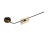 Not Yet Made - Made To Order Blossom One Stalk Tulip Wall Light by Pierangelo Orecchioni for Brass Brothers For Sale - Image 5 of 8