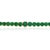 VR Jewels 18k Yellow Gold 12.9ct Round Natural Emerald Art Deco Bracelet, 6 Inch by VRJewels For Sale - Image 4 of 17