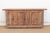 Boho Chic Finely Carved Coromandel Whitewash Sideboard For Sale - Image 3 of 10