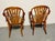Art Nouveau Armchairs by Michael Thonet for Thonet, Late 19th Century, Set of 2 For Sale - Image 3 of 7