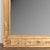 Gold Early 19th Century Swedish Gold Giltwood Neoclassical Mirror For Sale - Image 8 of 12