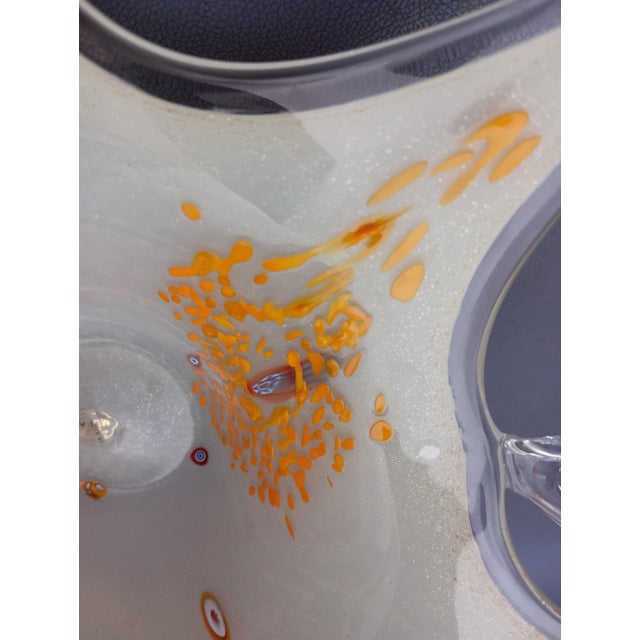 Murano Glass Centerpiece from Maestri Di Murano, 1980s For Sale - Image 11 of 18