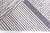Animal Skin Modern Goat Hair Runner with Subtle Geometric Texture by Doris Leslie Blau For Sale - Image 7 of 7