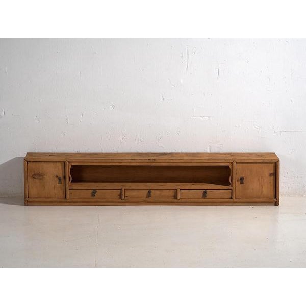 Small Antique Sideboard, 1900s For Sale - Image 6 of 15