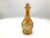 1920s Small Carnival Glass Decanter With Stopper For Sale - Image 4 of 13