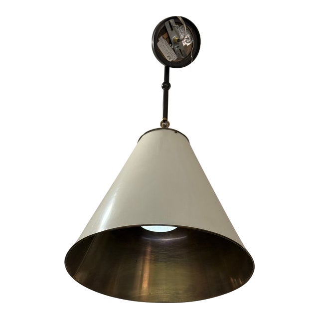 Thomas O'Brien for Visual Comfort Goodman Hanging Light, Small For Sale