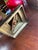 1970s Large Heavy Brass Crucifix For Sale - Image 12 of 12