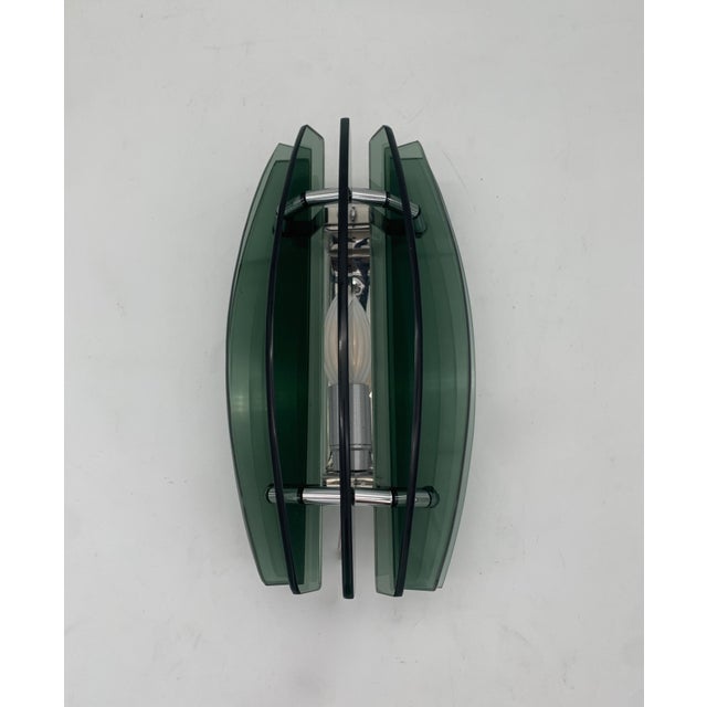 Vintage Italian Wall Lamps, 1970, Set of 2 For Sale - Image 6 of 6