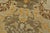 Suzani Rug 4’3” X 6’5” Gray Wool Modern Hand-Knotted Oriental Carpet For Sale - Image 4 of 11