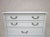 1970s Hollywood Regency Broyhill White Chest Vintage 5 Drawers For Sale In Naples, FL - Image 6 of 13
