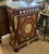 Grace your home with the timeless beauty of this French Louis XVI Commode Cabinet, an extraordinary piece that blends fine...