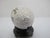 Chinese Cloisonne White Hand Painted Enamel Bird & Lotus in Clouds Egg With Stand For Sale In Portland, OR - Image 6 of 8