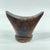 African Early 20th Century Wood Headrest Ethiopia MATTER COLLECTION For Sale - Image 3 of 10