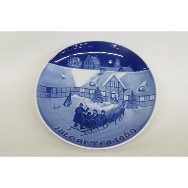 This charming Small Collector Dish / Plate is made of Porcelain. This beautiful plate has a stamp on the back that reads...