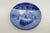 This charming Small Collector Dish / Plate is made of Porcelain. This beautiful plate has a stamp on the back that reads...