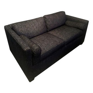 Designer Robert Allen - Duralee - Yucca Valley Custom Upholstered Sleeper Sofa With Down Blend For Sale