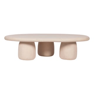Rahul Cream Coffee Table For Sale