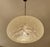 Vintage Murano Glass Pendant Light from Doria, 1970s For Sale - Image 9 of 17
