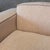 Textile Contemporary Beige Tan Nordic Block Sofa - New For Sale - Image 7 of 14