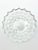 1960s Fostoria “American” Glass Dinnerware Serving Hostess Set - 7 Pieces For Sale - Image 9 of 12