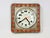 Vintage Ceramic Kitchen Wall Clock from Kienzle, 1960s For Sale - Image 11 of 11