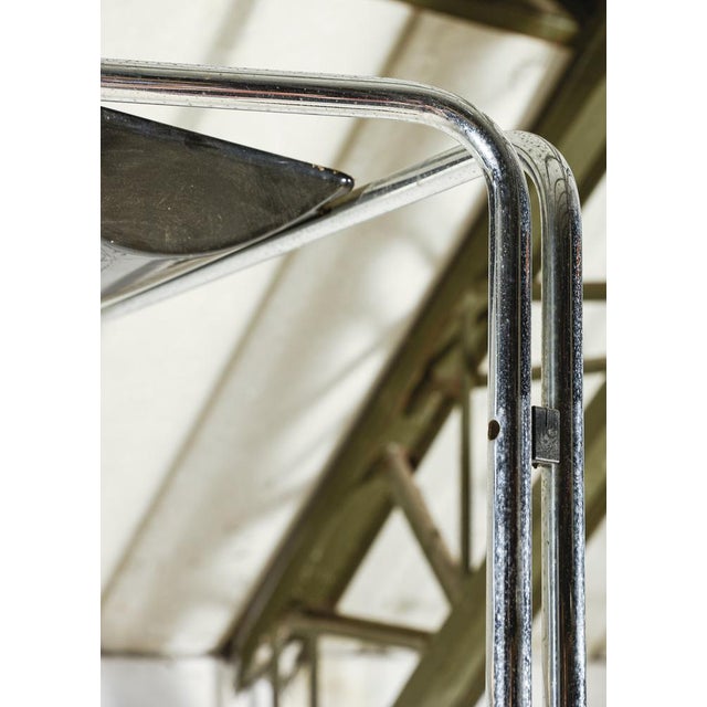 Floor Lamp with Marble Base from Guzzini For Sale - Image 9 of 18