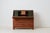 Country house secretary chest from the early 1800s. Made by hand in northern Sweden around 1840 with two large and...