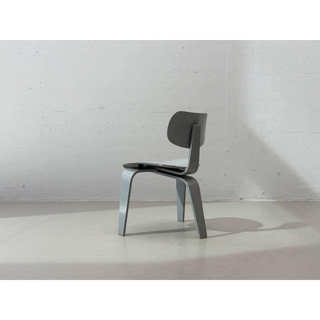 SE 42 Chair by Egon Eiermann for Wilde + Spieth, 1949 For Sale - Image 5 of 18