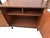 Brown 1970's Ello Mid Century Modern Walnut Cabinets - A Pair For Sale - Image 8 of 12