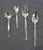 Towle Silversmiths Mid 20th Century Mid-Century Modern Towle Sterling Silver Flatware Set - 31 pcs For Sale - Image 4 of 7
