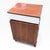 1950s Mid-Century 2-Tone Bedside Cabinet from Meredew, 1950s For Sale - Image 5 of 7