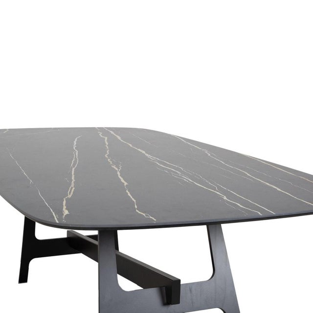 Bonaldo Slot Dining Table by by Giuseppe Viganò For Sale - Image 5 of 11