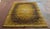 1970s Scandinavian Rya Rug in Wool, 1970s For Sale - Image 5 of 5