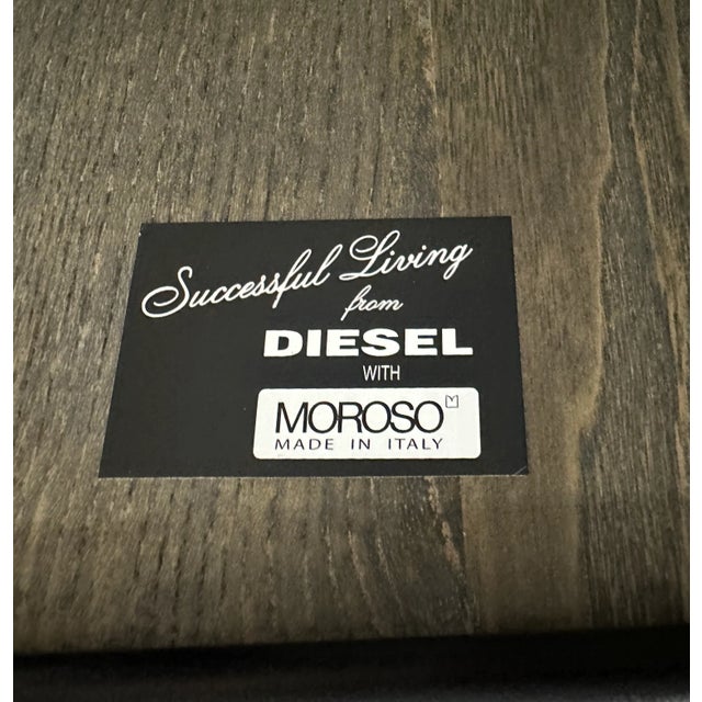 Moroso Overdyed Couch Table Moroso by Diesel For Sale - Image 4 of 4
